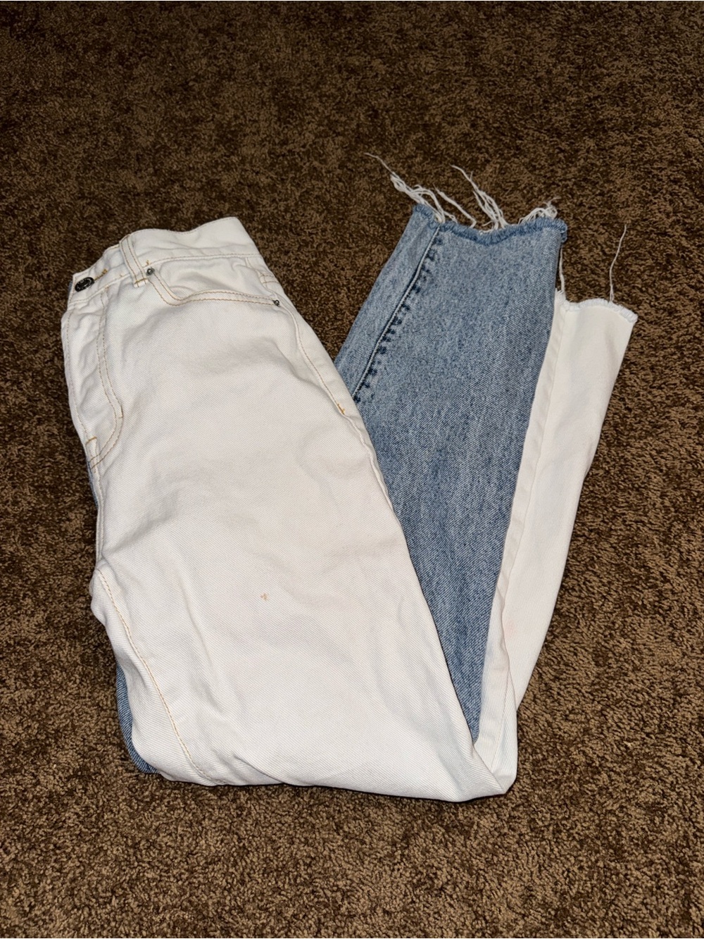 Women’s High Rise Pacsun Jeans